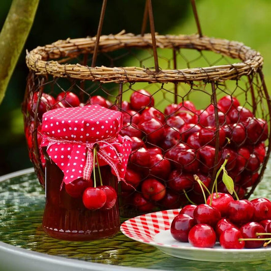 I 5 passaggi per una marmellata perfetta