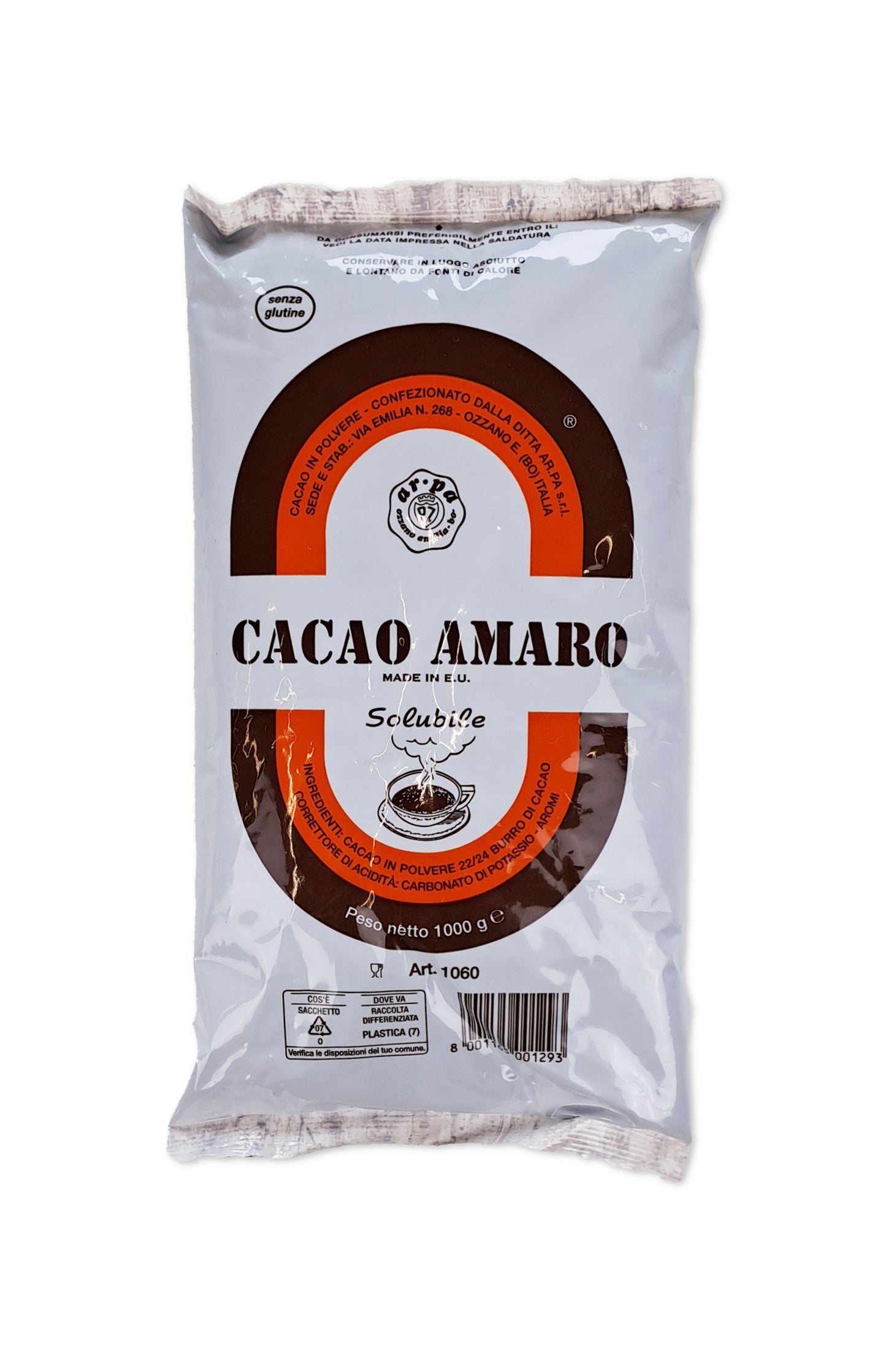 Cacao Amaro 22/24 B.C. 1 kg