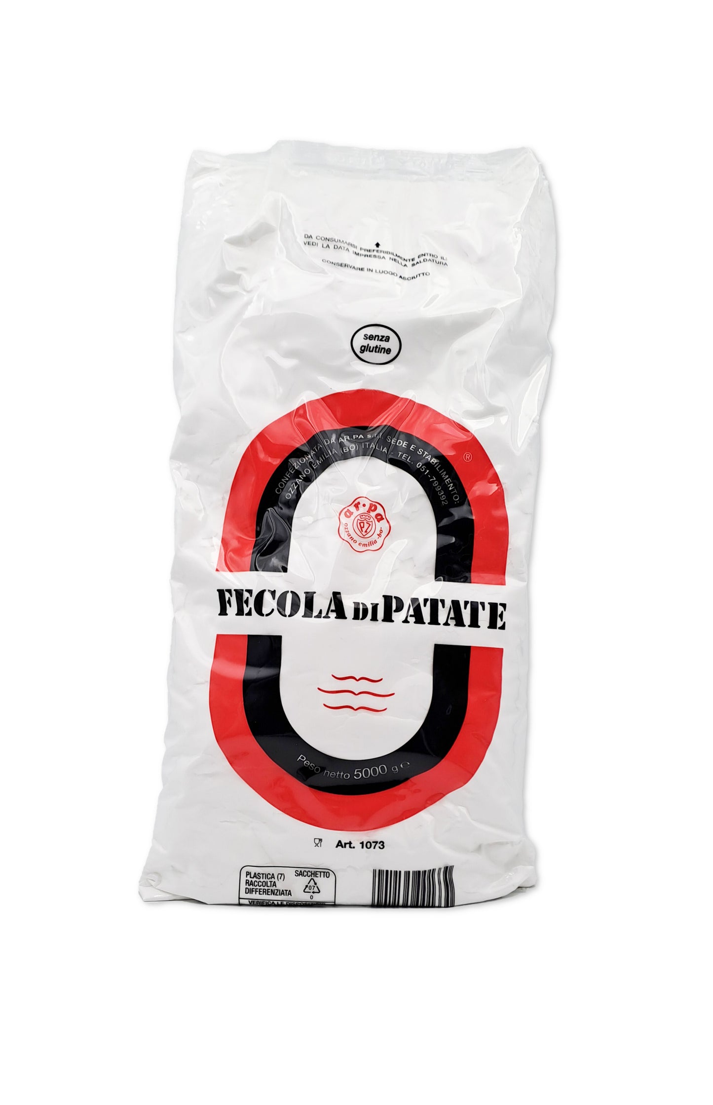 Fecola Di Patate 5 kg