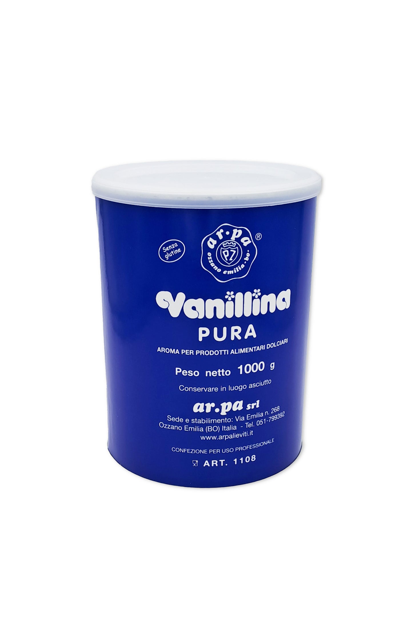 Vanillina Pura 1 kg