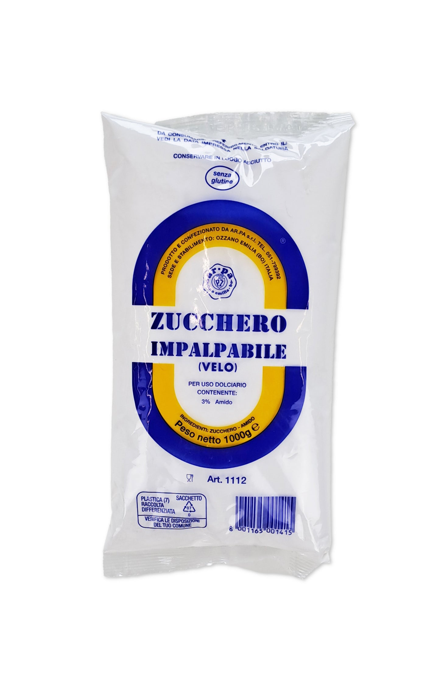 Impalpable Sugar 1 kg