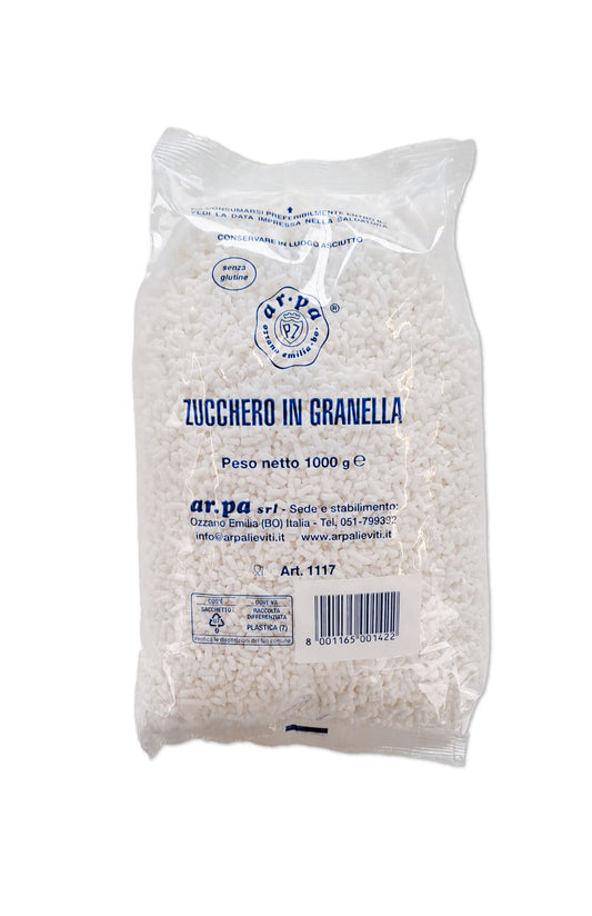 Azúcar granulado 1kg