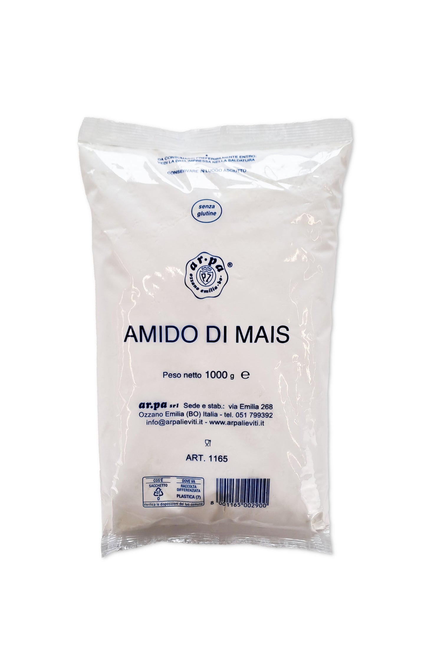 Amido Di Mais 1 kg
