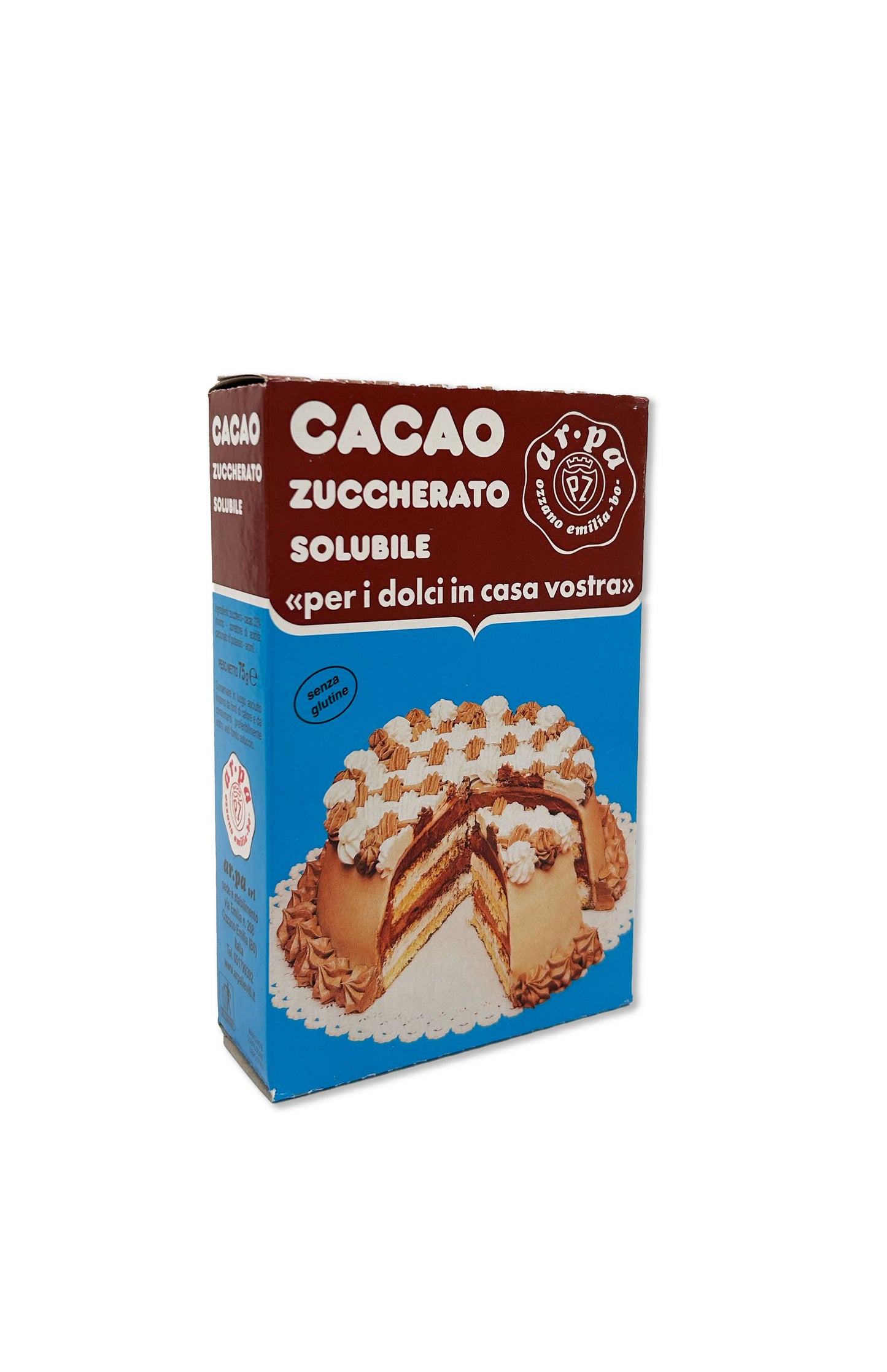 Sweetened Cocoa Powder 75 g