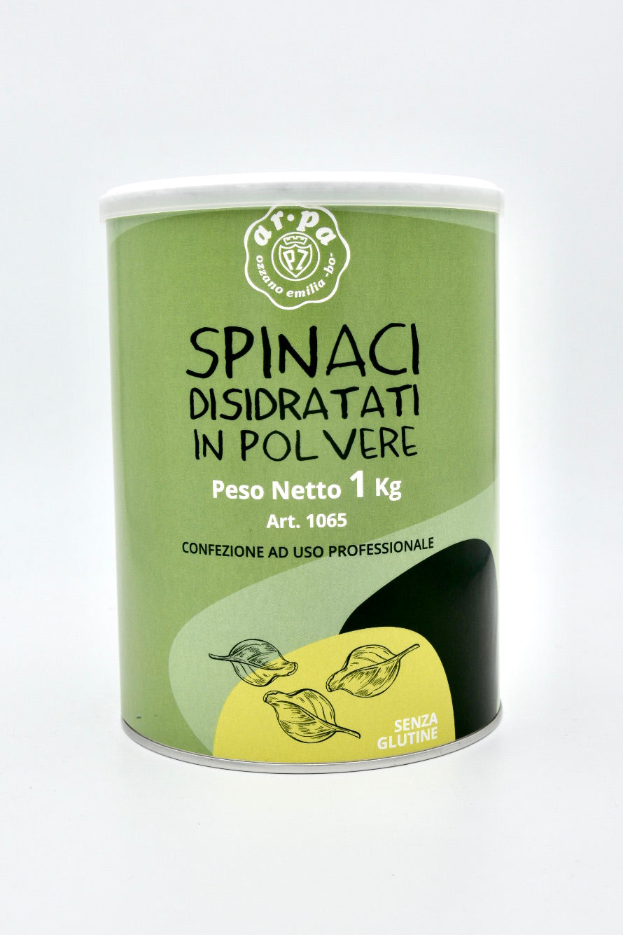 Spinaci In Polvere 1 kg