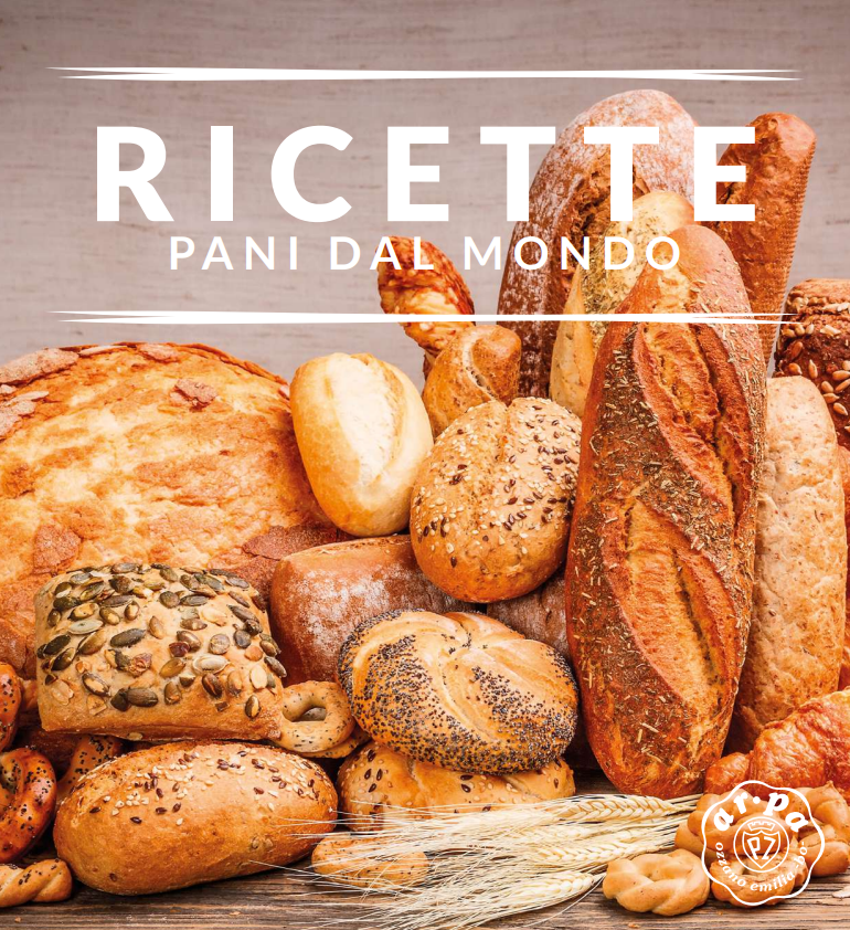 Recipes: Breads from the world