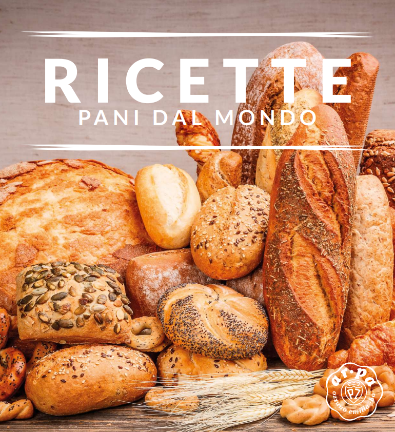 Ricette: Pani dal mondo