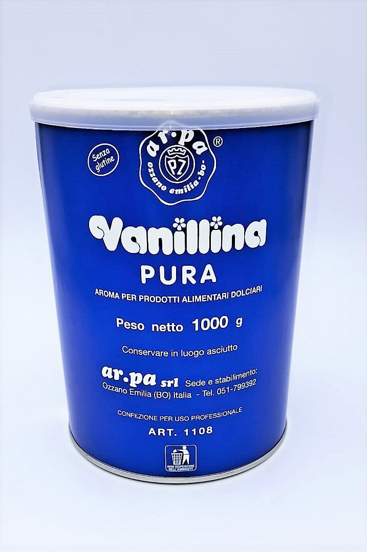 Vanillina Pura 1 kg