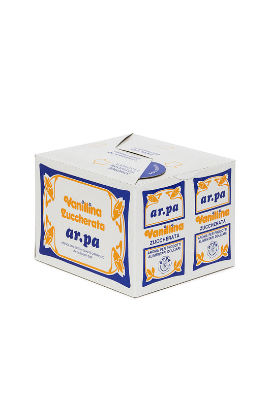 Vanillina Zuccherata 1 g - Ar.pa Lieviti