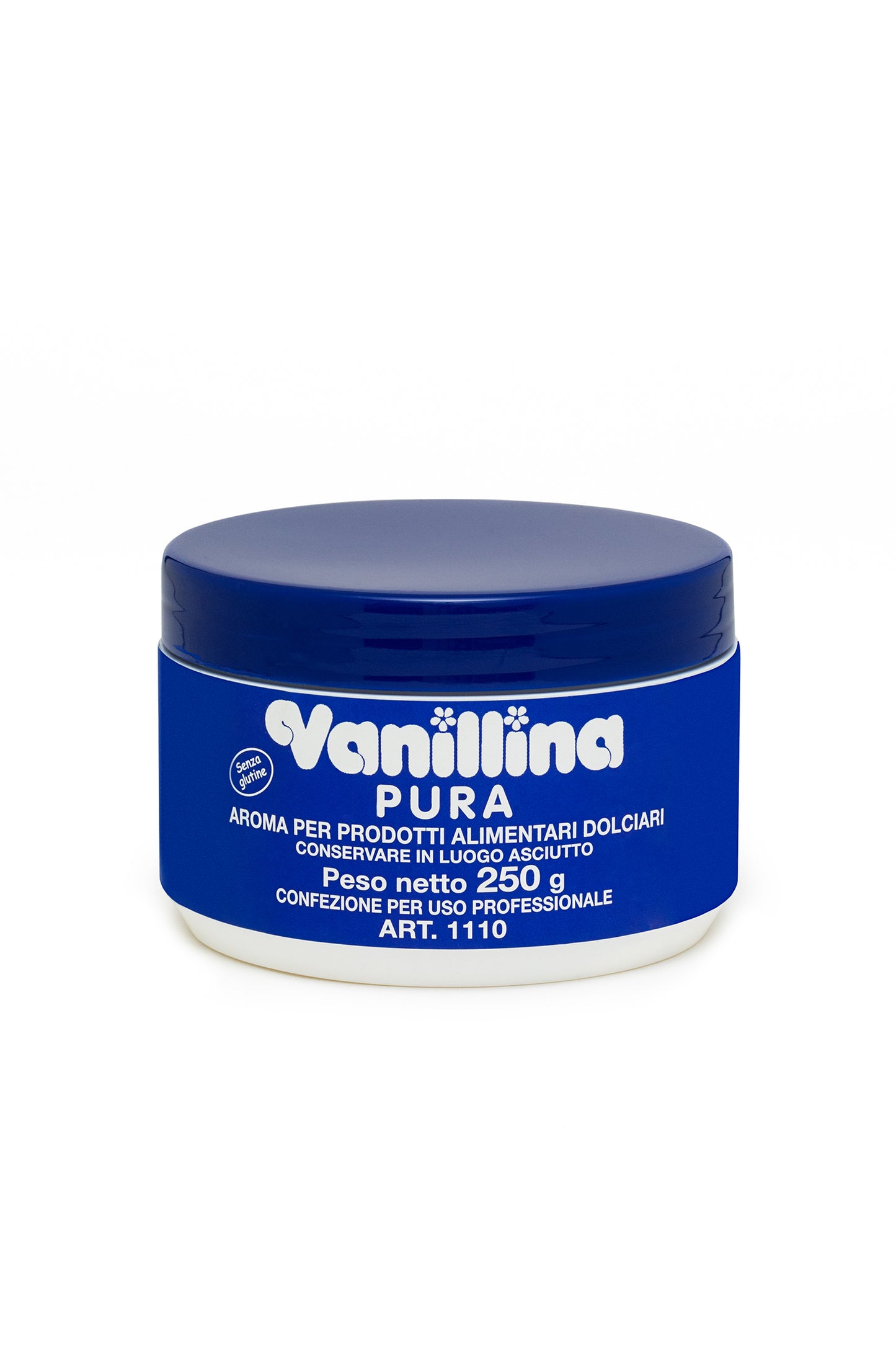 Vanillina Pura 250 g - Ar.pa Lieviti