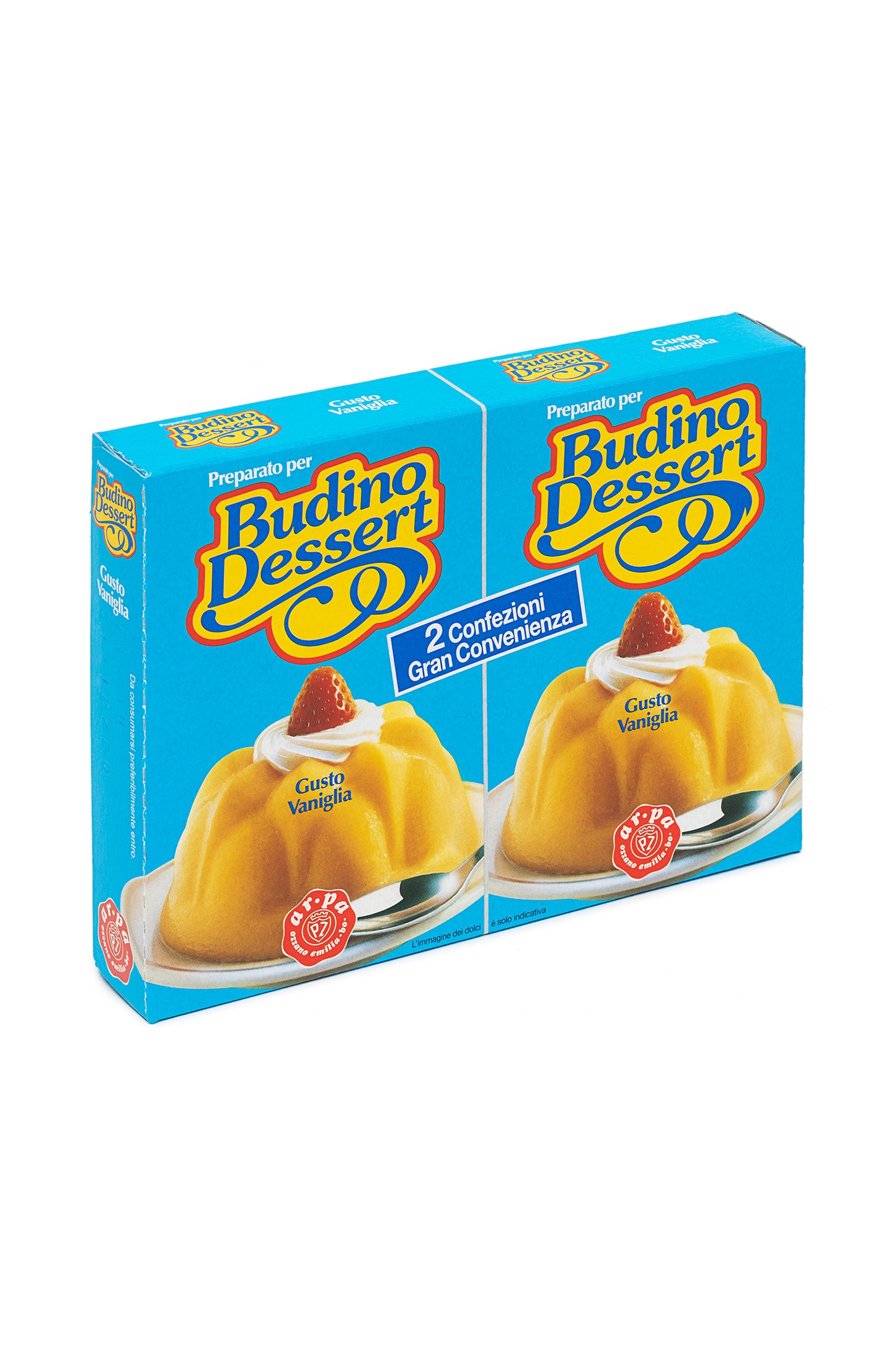 Preparato Budino Dessert Vaniglia 85 g - Ar.pa Lieviti