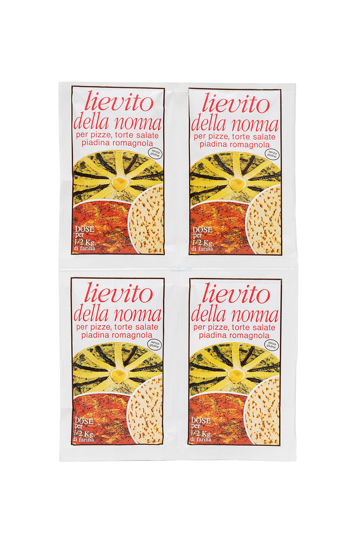 Lieviti Per Salati Della Nonna 15 g - Ar.pa Lieviti