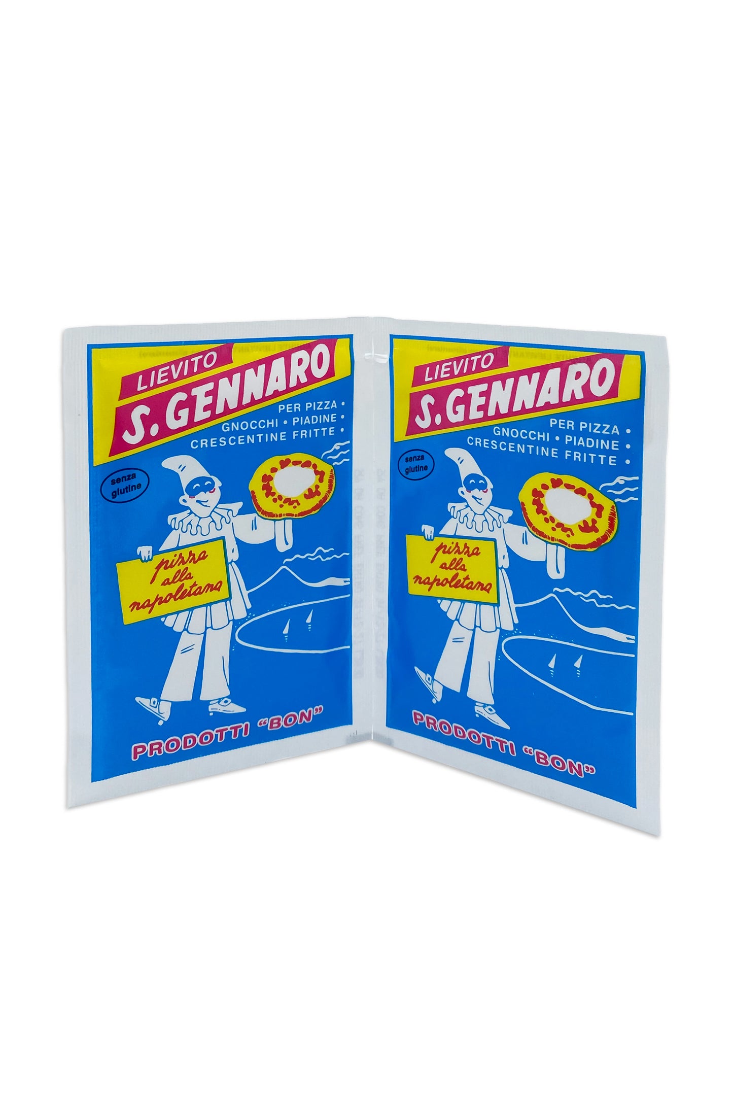 Lievito S. Gennaro Pizza E Salati 15 g - Ar.pa Lieviti