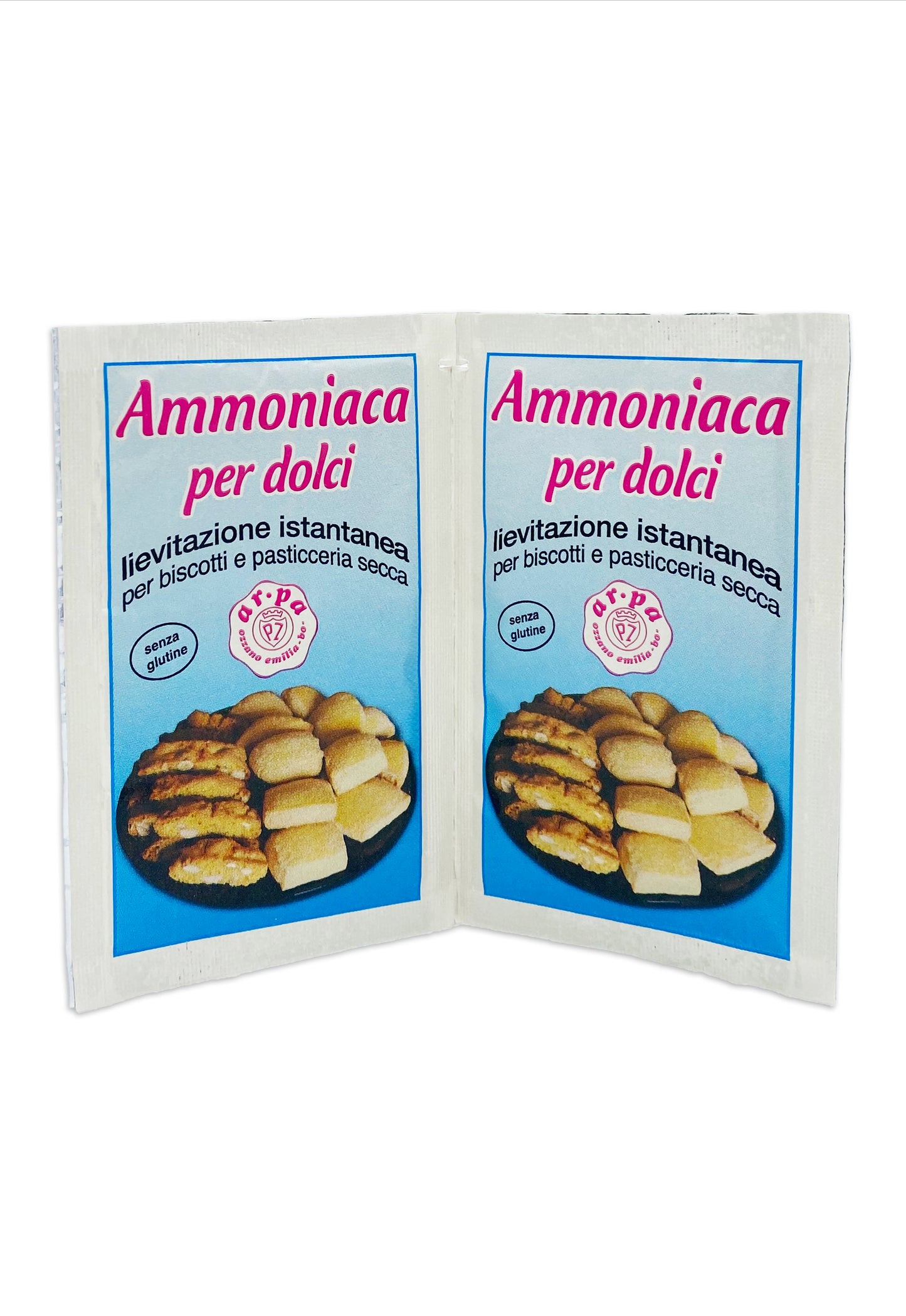 Ammoniaca Per Dolci 15 g - Ar.pa Lieviti