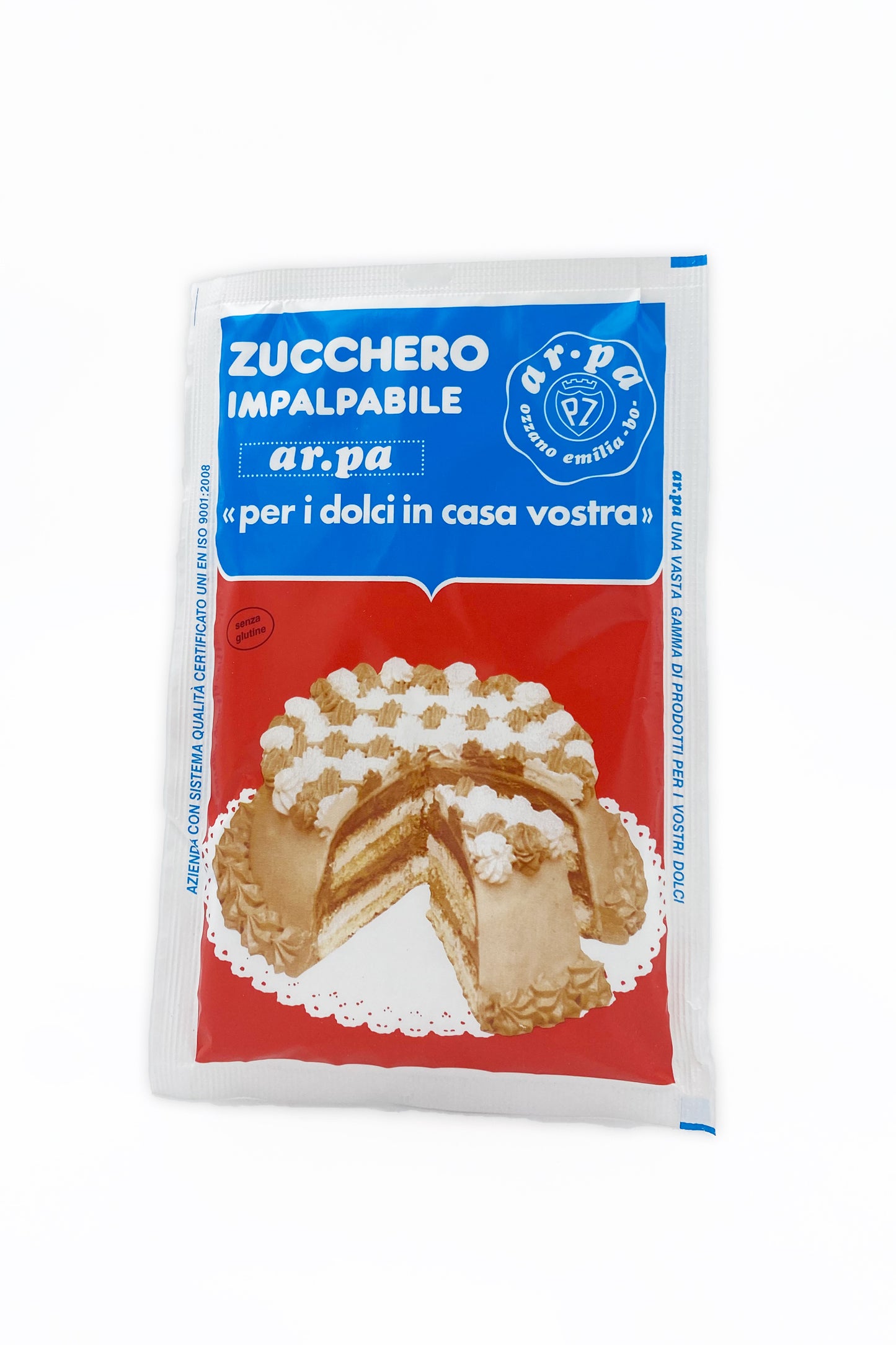 Zucchero Impalpabile 125 g - Ar.pa Lieviti