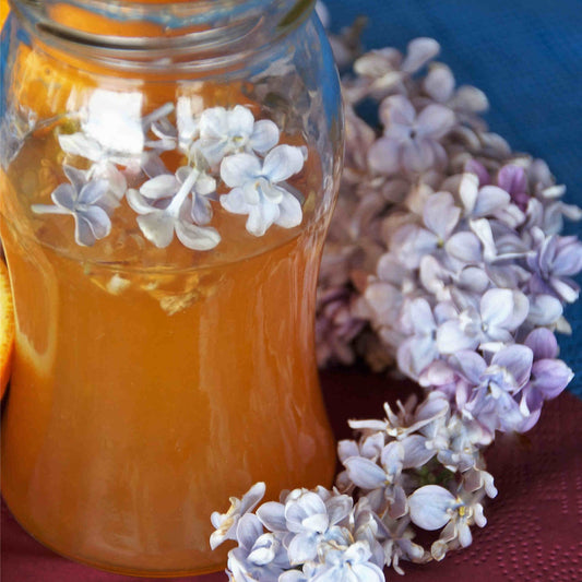 Marmellata densa e golosa