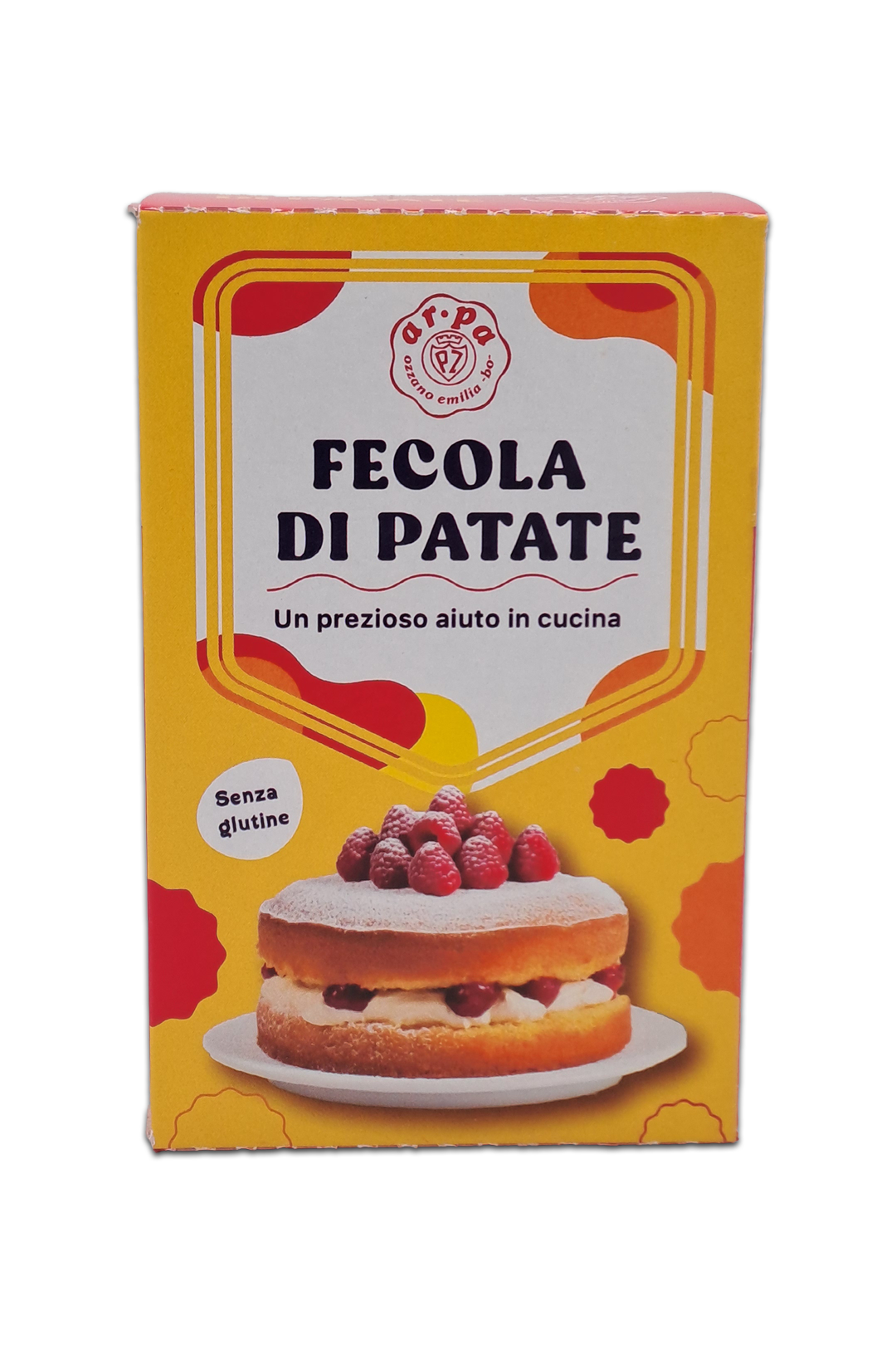 Fecola Di Patate 250 g - Ar.pa Lieviti