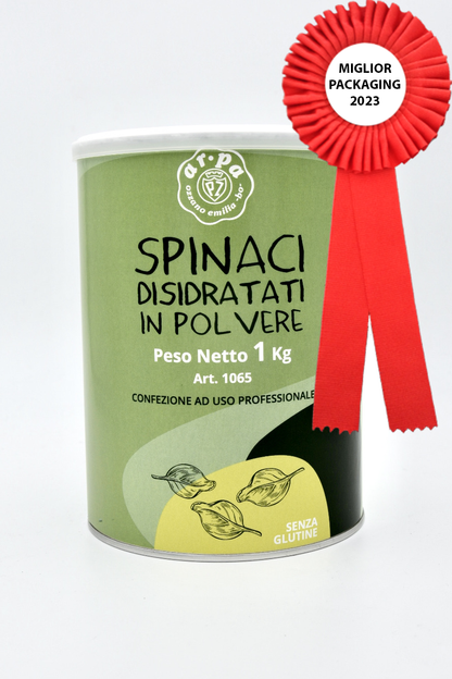 Spinaci In Polvere 1 kg - Ar.pa Lieviti