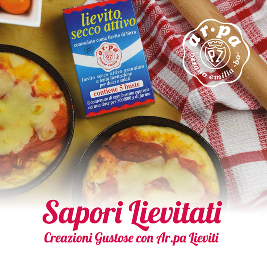 Ricette: Sapori lievitati