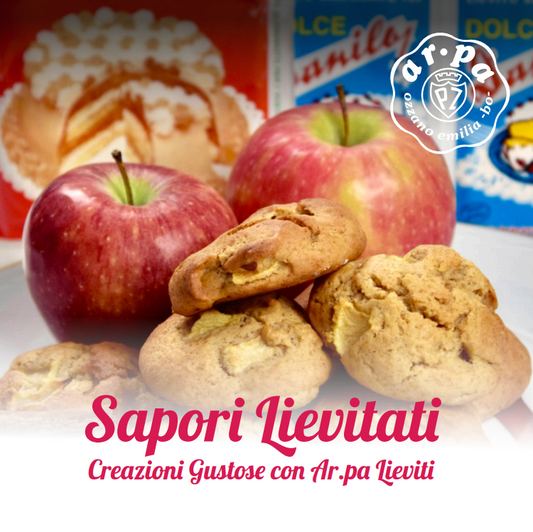 Ricette: Sapori lievitati DOLCI