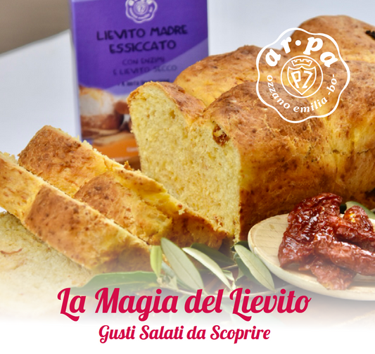 Ricette: La Magia del Lievito