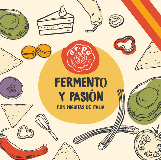 Fermento y pasion