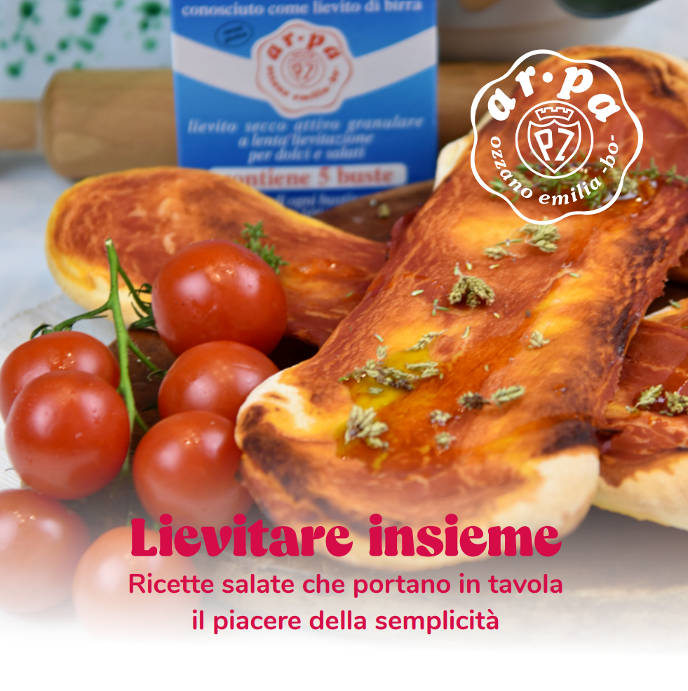 Lievitare insieme