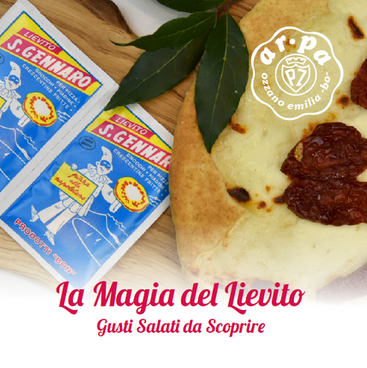 Ricette: La Magia del Lievito