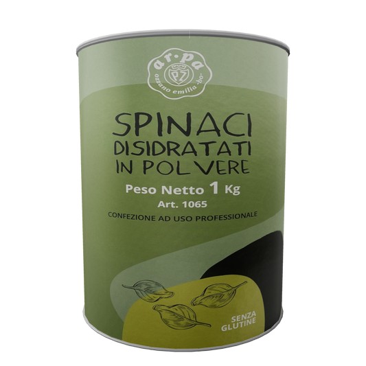 Spinaci In Polvere 1 kg