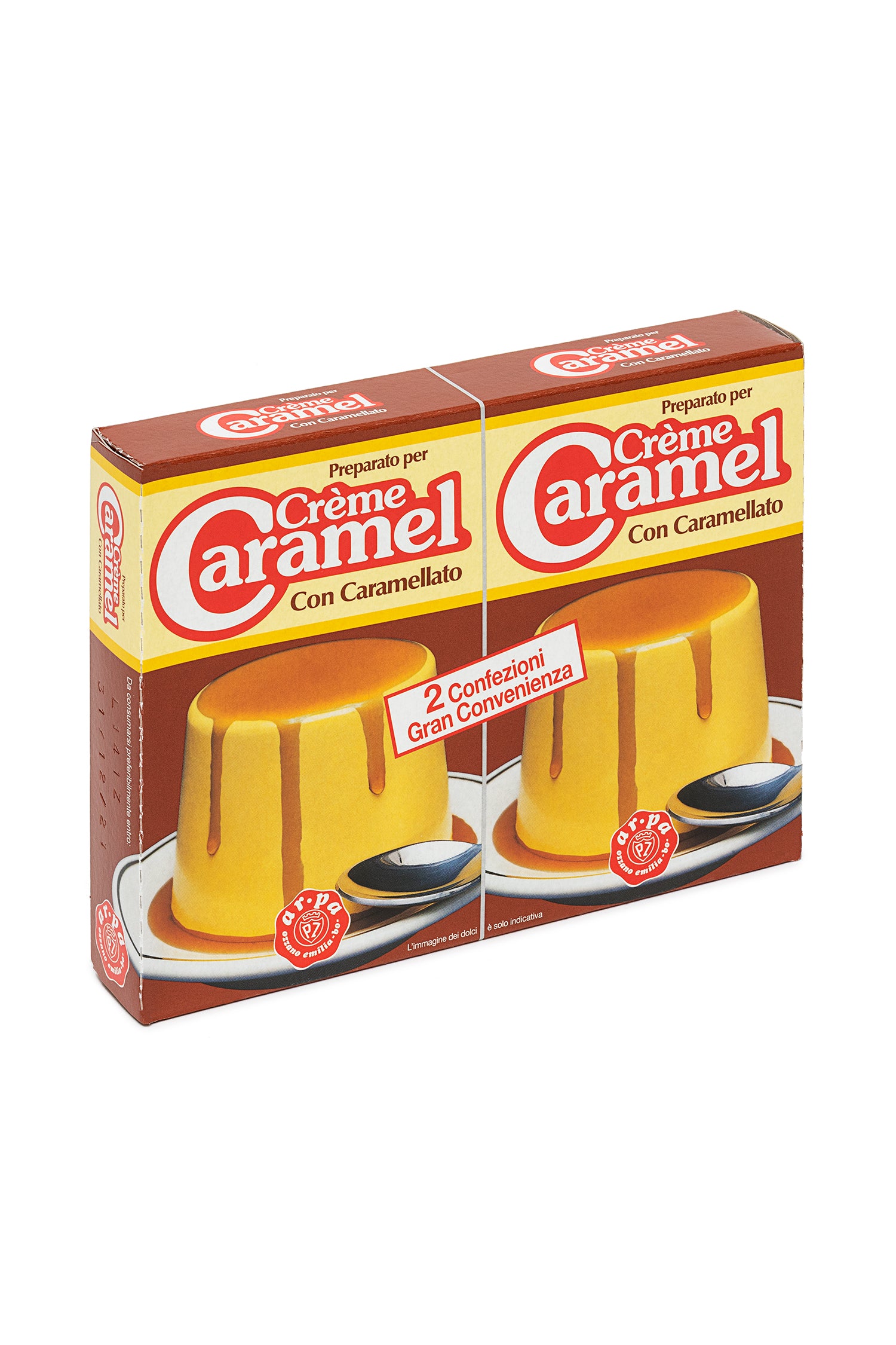 Preparto Per Creme Caramel 65+30 g - Ar.pa Lieviti