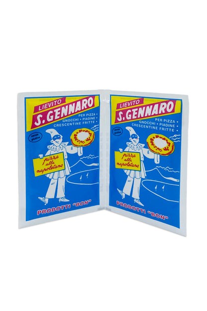 Lievito S. Gennaro Pizza E Salati 15 g - Ar.pa Lieviti