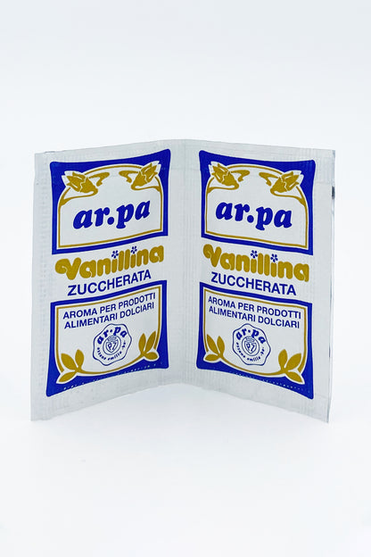 Vanillina Zuccherata 1 g - Ar.pa Lieviti
