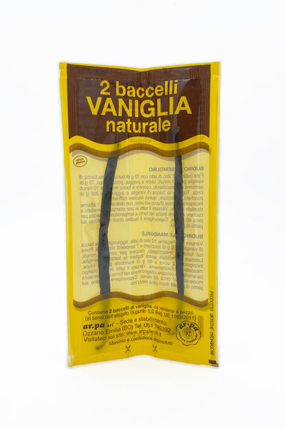 Vaniglia Baccelli - Ar.pa Lieviti