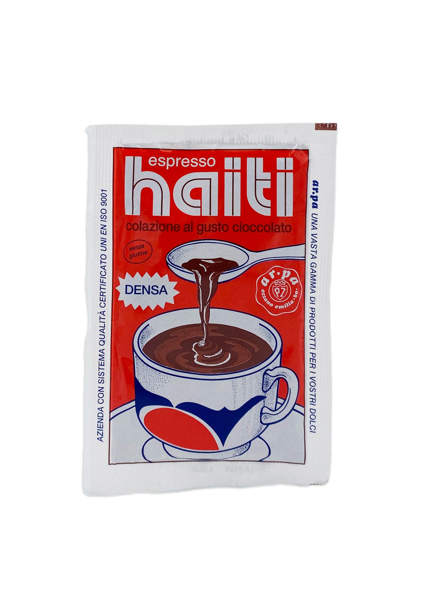 Espresso Haiti 28 g - Ar.pa Lieviti